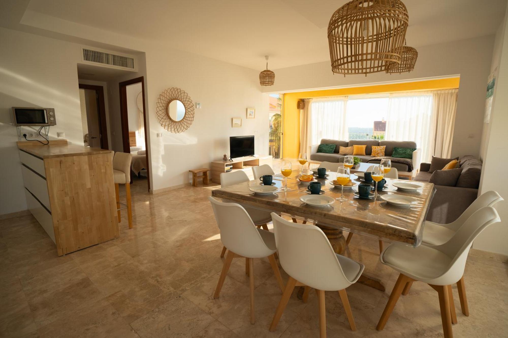 Sunstay Luxe Penthouse Sol Andalusi Alhaurin Alhaurín de la Torre Exterior foto