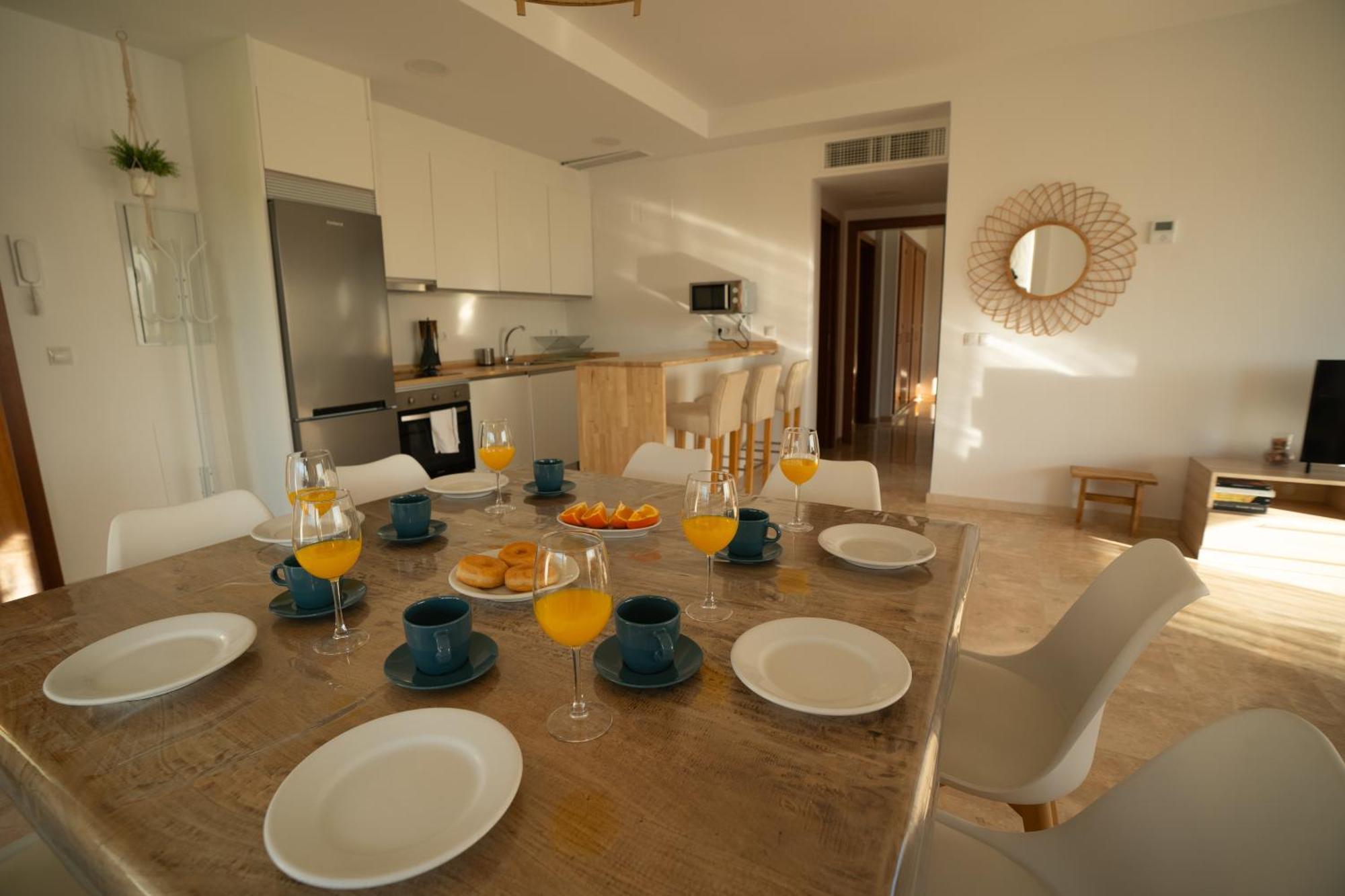 Sunstay Luxe Penthouse Sol Andalusi Alhaurin Alhaurín de la Torre Exterior foto